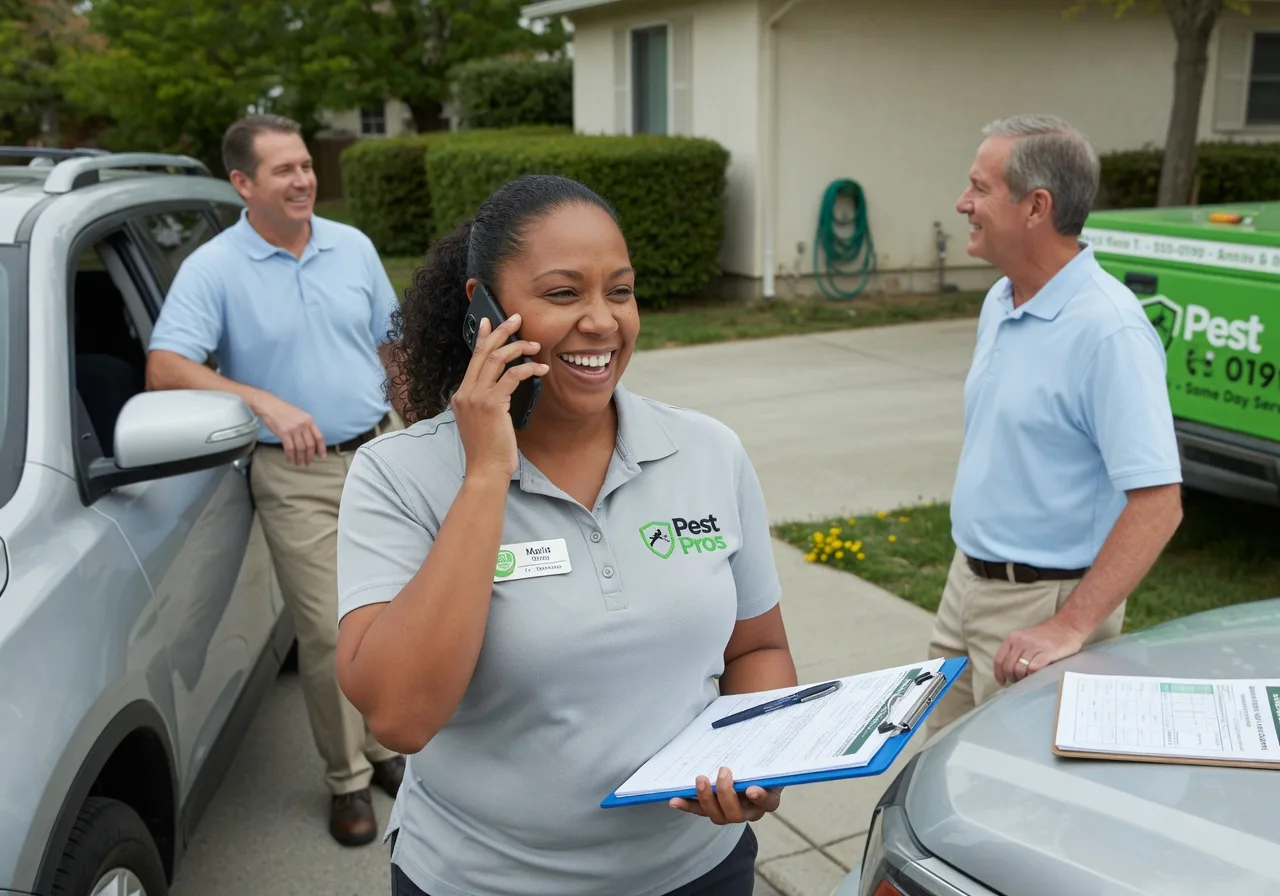 Pest Control Mohall, ND FAQs